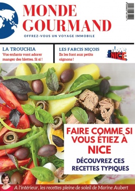 Monde Gourmand N°24 du 03 février 2021 à télécharger sur iPad