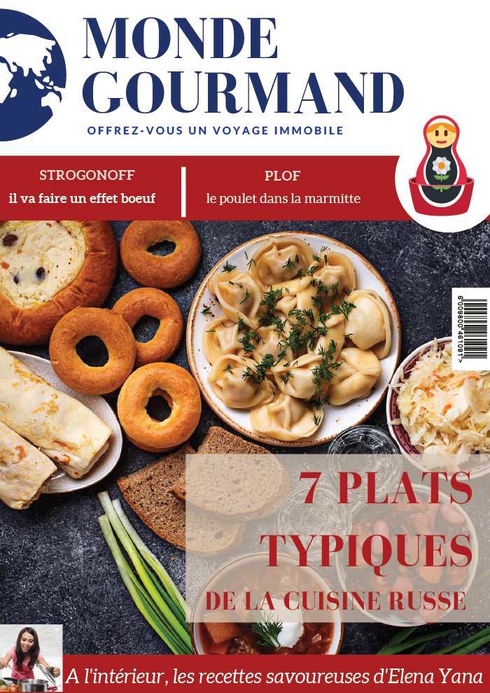 Monde Gourmand du 02 septembre 2020