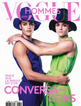 Lisez Vogue Hommes International (Français) du 15 septembre 2021 sur ePresse.fr