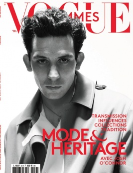 Vogue Hommes International (Français) N°33 du 18 mars 2021 à télécharger sur iPad