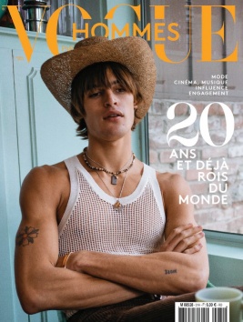 Vogue Hommes International (Français) N°31 du 18 mars 2020 à télécharger sur iPad