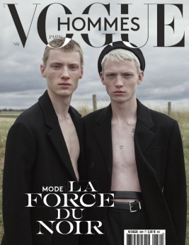 Vogue Hommes International (Français) N°30 du 12 septembre 2019 à télécharger sur iPad
