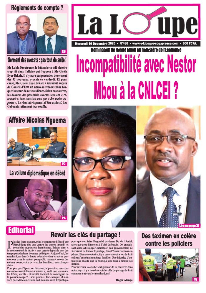 La Loupe 16 décembre 2020 Abonnement La Loupe Pas Cher avec le BOUQUET ePresse.fr