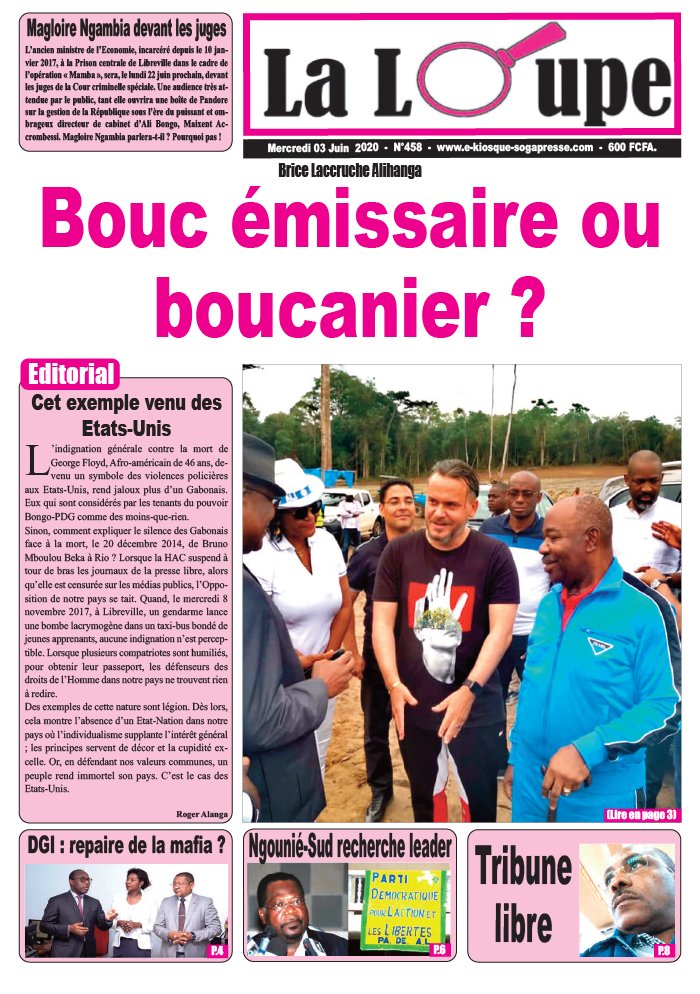 La Loupe 03 juin 2020 Abonnement La Loupe Pas Cher avec le BOUQUET ePresse.fr