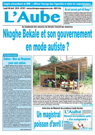 L'Aube