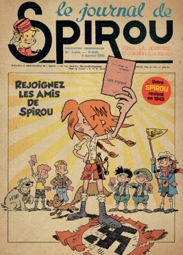 Lisez Le Journal de Spirou du 08 janvier 2025 sur ePresse.fr