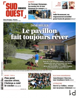 Abonnement Sud Ouest Pas Cher avec BOUQUET INFO ePresse.fr