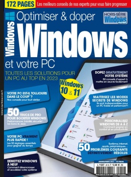 Lisez Windows & Internet Pratique Hors-Série du 14 janvier 2023 sur ePresse.fr