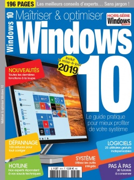 Windows & Internet Pratique Hors-Série N°18 du 29 juin 2019 à télécharger sur iPad