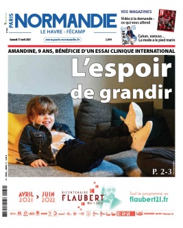 Paris-Normandie N°20210417 du 17 avril 2021 à télécharger sur iPad
