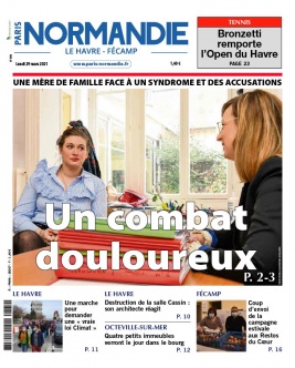 Paris-Normandie N°20210329 du 29 mars 2021 à télécharger sur iPad