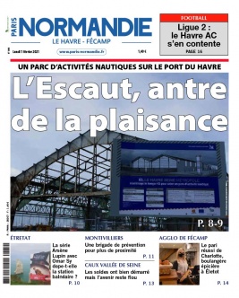 Paris-Normandie N°20210201 du 01 février 2021 à télécharger sur iPad