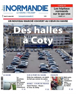 Paris-Normandie N°20201013 du 13 octobre 2020 à télécharger sur iPad