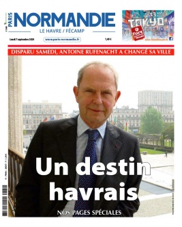 Paris-Normandie N°20200907 du 07 septembre 2020 à télécharger sur iPad