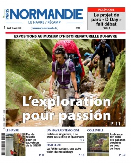 Paris-Normandie N°20200818 du 18 août 2020 à télécharger sur iPad