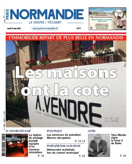 Paris-Normandie N°20200615 du 15 juin 2020 à télécharger sur iPad