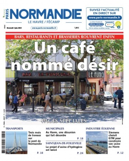 Paris-Normandie N°20200603 du 03 juin 2020 à télécharger sur iPad