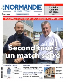 Paris-Normandie N°20200611 du 11 juin 2020 à télécharger sur iPad