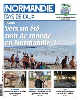 Paris-Normandie N°20210517 du 17 mai 2021 à télécharger sur iPad