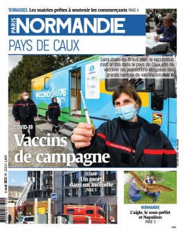 Paris-Normandie N°20210505 du 05 mai 2021 à télécharger sur iPad