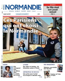 Paris-Normandie N°20210403 du 03 avril 2021 à télécharger sur iPad