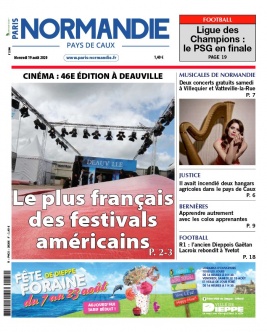 Paris-Normandie N°20200819 du 19 août 2020 à télécharger sur iPad