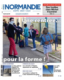 Paris-Normandie N°20200623 du 23 juin 2020 à télécharger sur iPad