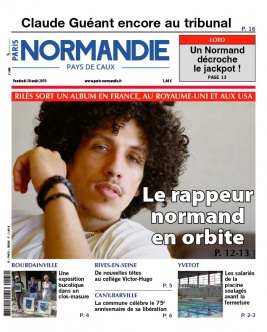 Paris-Normandie N°20190831 du 31 août 2019 à télécharger sur iPad