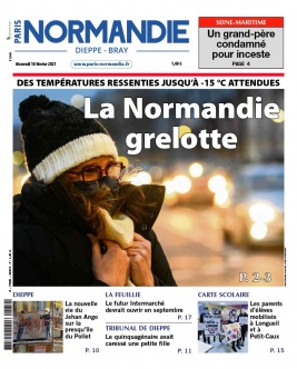 Paris-Normandie N°20210210 du 10 février 2021 à télécharger sur iPad