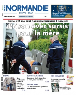 Paris-Normandie N°20201205 du 05 décembre 2020 à télécharger sur iPad