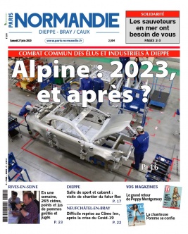 Paris-Normandie N°20200627 du 27 juin 2020 à télécharger sur iPad