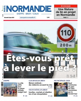 Paris-Normandie N°20200624 du 24 juin 2020 à télécharger sur iPad