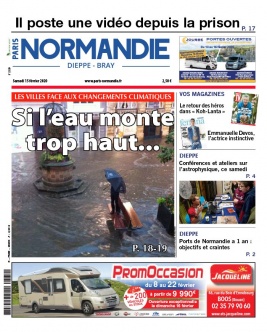 Paris-Normandie N°20200215 du 15 février 2020 à télécharger sur iPad