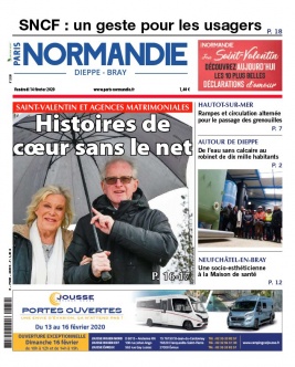 Paris-Normandie N°20200214 du 14 février 2020 à télécharger sur iPad