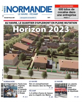 Paris-Normandie N°20210310 du 10 mars 2021 à télécharger sur iPad