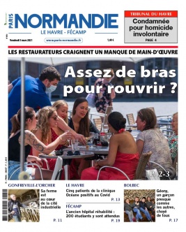 Paris-Normandie N°20210305 du 05 mars 2021 à télécharger sur iPad