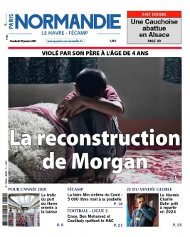 Paris-Normandie N°20210129 du 29 janvier 2021 à télécharger sur iPad