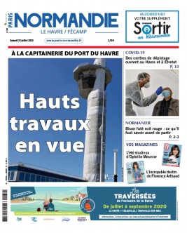 Paris-Normandie N°20200725 du 25 juillet 2020 à télécharger sur iPad