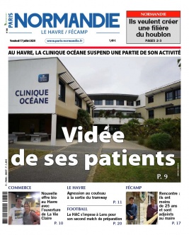 Paris-Normandie N°20200717 du 17 juillet 2020 à télécharger sur iPad