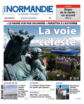 Paris-Normandie N°20200714 du 14 juillet 2020 à télécharger sur iPad