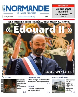 Paris-Normandie N°20200706 du 06 juillet 2020 à télécharger sur iPad