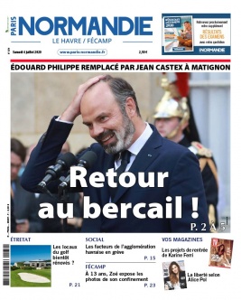 Paris-Normandie N°20200704 du 04 juillet 2020 à télécharger sur iPad