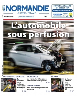 Paris-Normandie N°20200527 du 27 mai 2020 à télécharger sur iPad