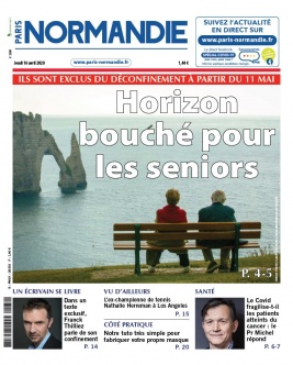 Paris-Normandie N°20200416 du 16 avril 2020 à télécharger sur iPad
