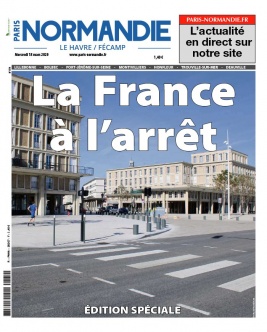 Paris-Normandie N°20200318 du 18 mars 2020 à télécharger sur iPad