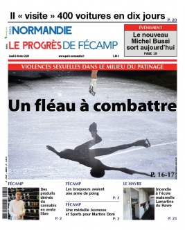 Paris-Normandie N°20200206 du 06 février 2020 à télécharger sur iPad