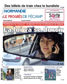 Paris-Normandie N°20190710 du 10 juillet 2019 à télécharger sur iPad