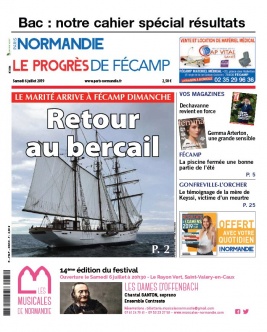 Paris-Normandie N°20190706 du 06 juillet 2019 à télécharger sur iPad