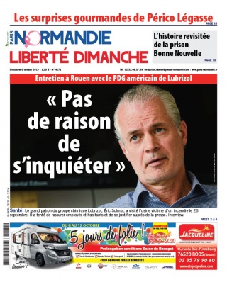 Paris-Normandie Dimanche