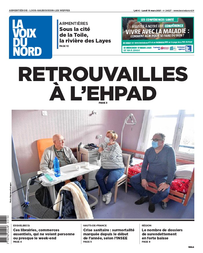 Prix Journal La Voix Du Nord 2021